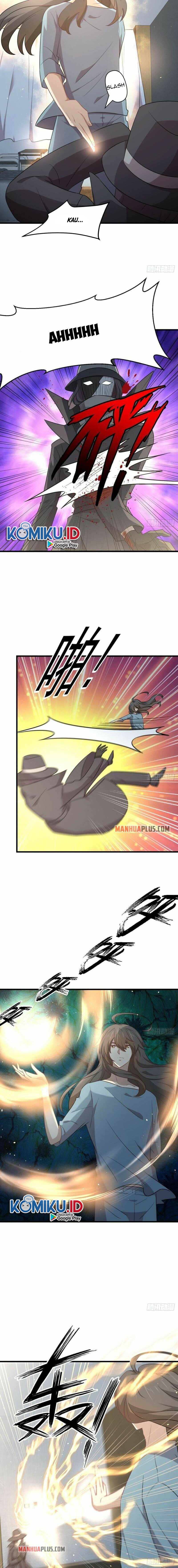 Immortal Swordsman in The Reverse World Chapter 282 Gambar 6